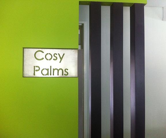 Cosy Palms Guest House null Gaborone Interior Entrance