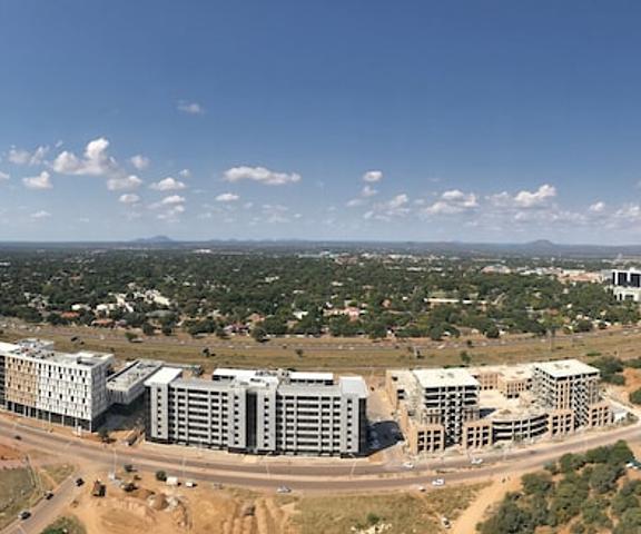 Room 50 Two null Gaborone View from Property
