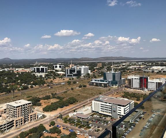 Room 50 Two null Gaborone View from Property