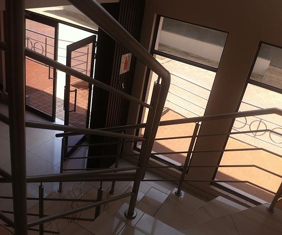 Hotel LaBama null Gaborone Staircase