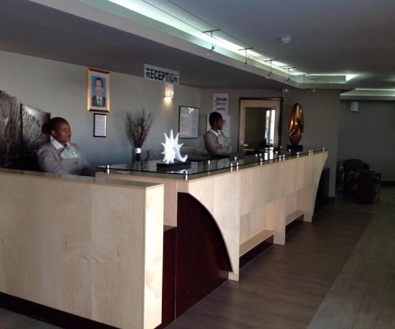Aquarian Tide Hotel null Gaborone Lobby
