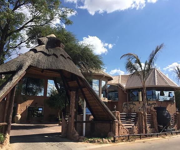 African Home null Gaborone Facade