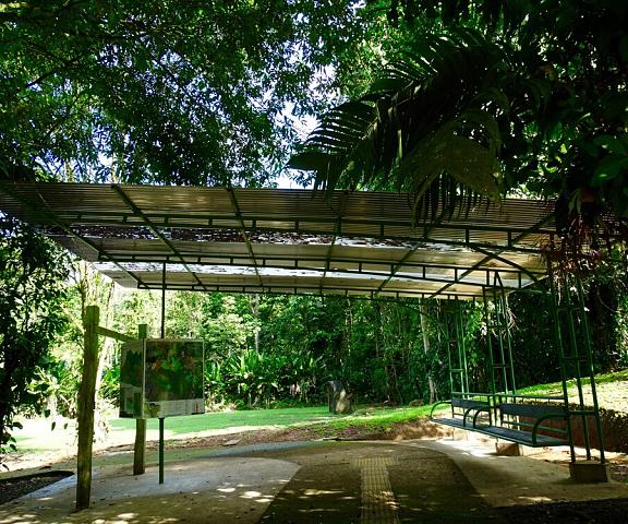 La Selva Biological Station Heredia Sarapiqui Porch