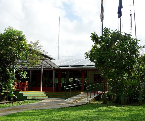La Selva Biological Station Heredia Sarapiqui Entrance