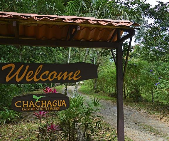 Chachagua Rainforest Hotel & Hot Springs Alajuela Chachagua Entrance