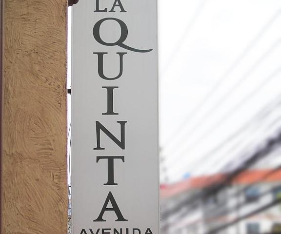 Hotel Quinta Avenida Alajuela San Jose Exterior Detail