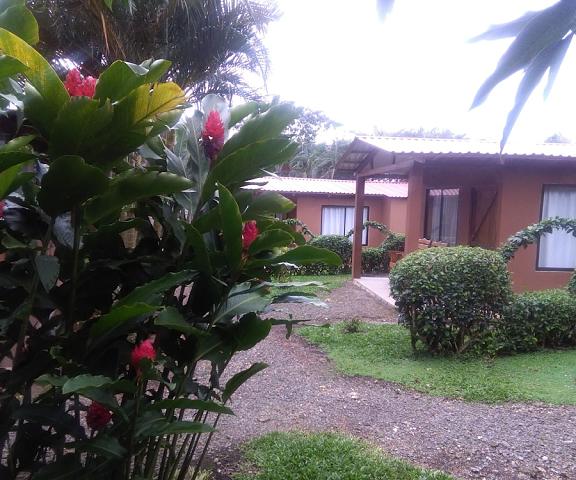 Paraiso Volcano Lodge Guanacaste Guayabo Porch