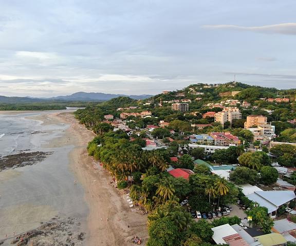 Hotel Mar Rey Guanacaste Tamarindo Aerial View
