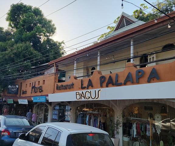 Hotel La Palapa Guanacaste Tamarindo Facade