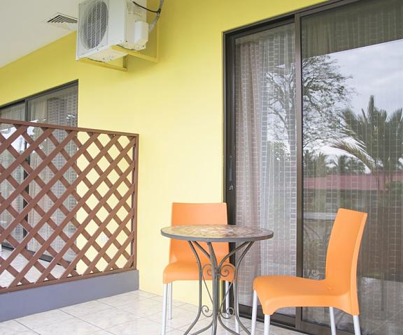 Hotel Pacuare Limon Siquirres Terrace