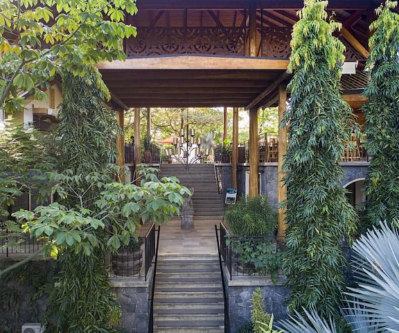 Bodhi Tree Yoga Resort Guanacaste Nosara Facade