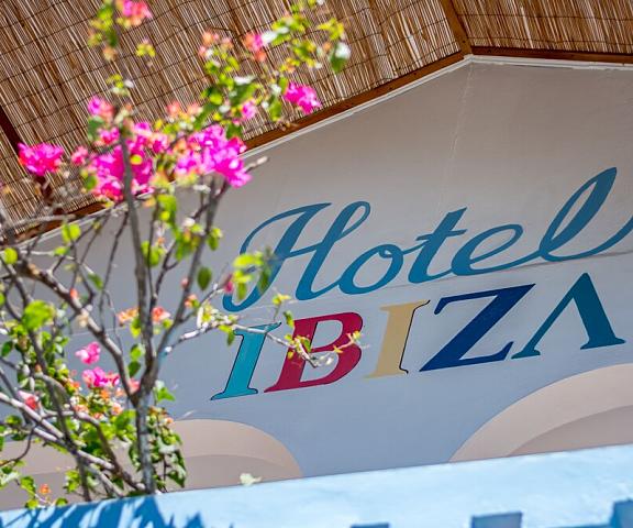 Hotel Ibiza Puntarenas Jaco Facade