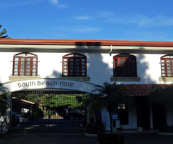 Hotel South Beach Puntarenas Jaco Entrance