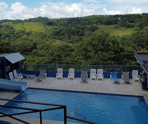 Hotel Cielo Azul Resort Guanacaste Tilaran Exterior Detail
