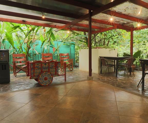Tirimbina Rainforest Lodge Heredia Sarapiqui Exterior Detail