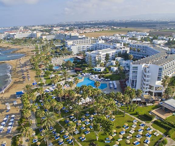 Leonardo Plaza Cypria Maris Beach Hotel & Spa null Geroskipou Aerial View