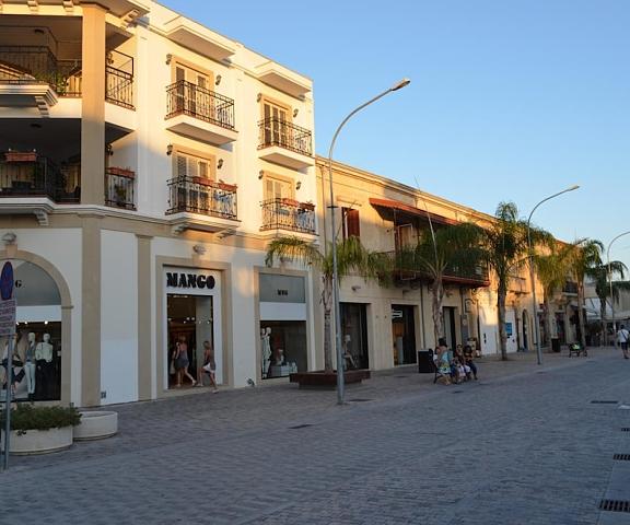 The Josephine Boutique hotel Larnaca District Larnaca Exterior Detail