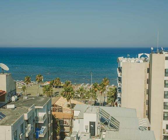The Josephine Boutique hotel Larnaca District Larnaca View from Property