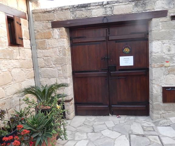 Nikis House Limassol District Limassol Entrance