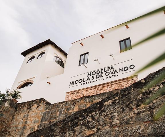 Hodelpa Nicolas de Ovando Santo Domingo Santo Domingo Exterior Detail