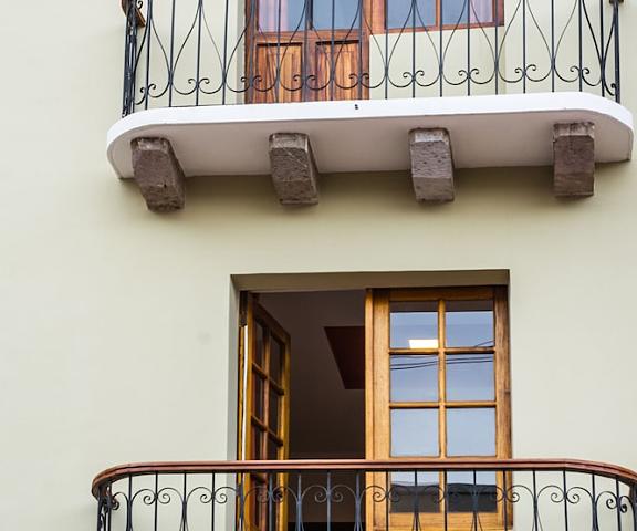 Hotel Casa Ecuatreasures Centro Histórico null Quito Facade