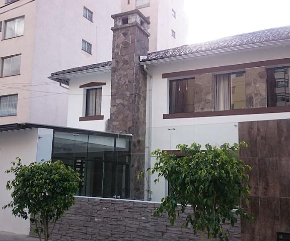 Hotel + Arte null Quito Facade