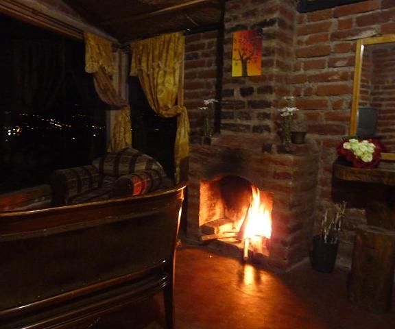 Cabañas Balcón del Lago Imbabura Otavalo Room
