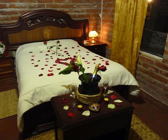 Cabañas Balcón del Lago Imbabura Otavalo Room