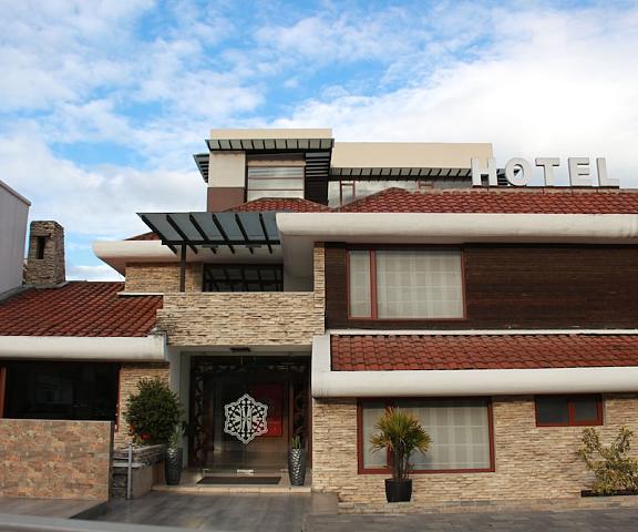 Hotel Santiago de Compostella Suites Azuay Cuenca Entrance