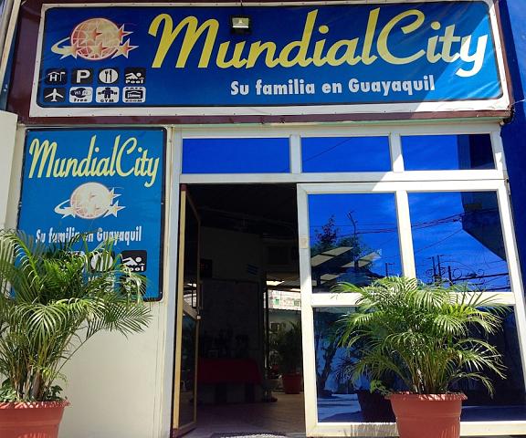 MundialCity Hotel Guayaquil Pichincha Guayaquil Entrance