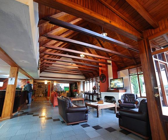 Casa Giralda Tungurahua Banos Reception
