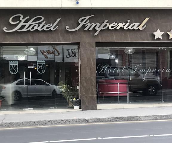 Hotel Imperial Tungurahua Ambato Facade