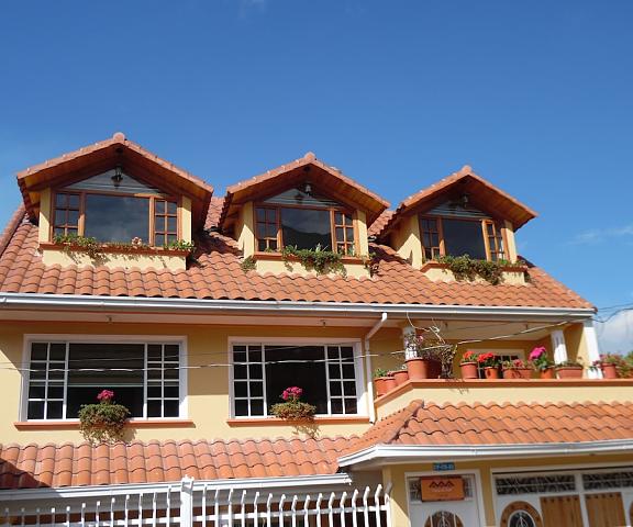 Casa de Huéspedes Casa de Luis Imbabura Otavalo Facade