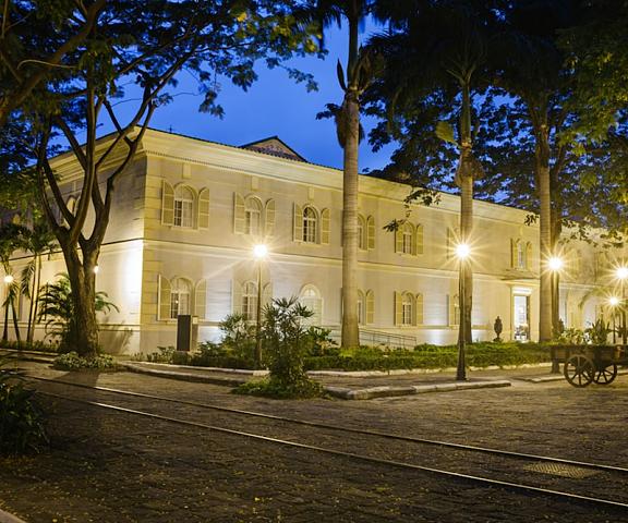 Hotel del Parque Pichincha Guayaquil Facade