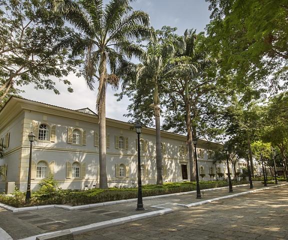 Hotel del Parque Pichincha Guayaquil Facade