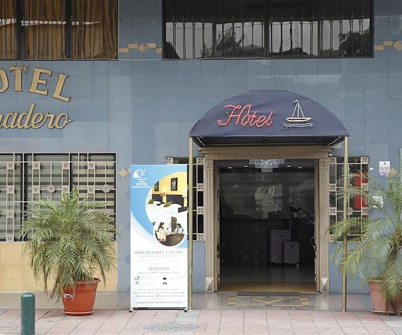 Hotel Varadero Internacional Pichincha Guayaquil Entrance