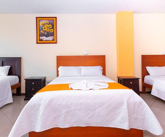 Hotel Miraflores Imbabura Ibarra Room