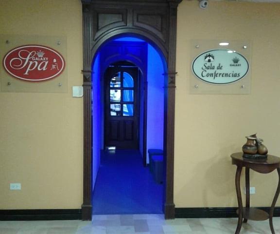 Galaxy Apart Hotel null Quito Reception Hall