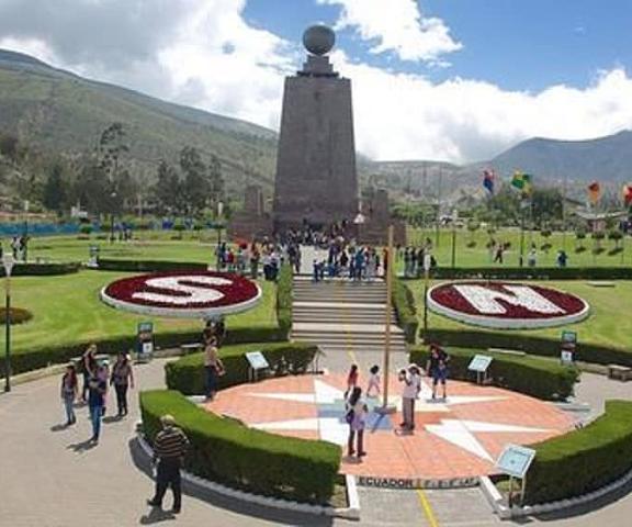 Quito Antiguo null Quito Exterior Detail