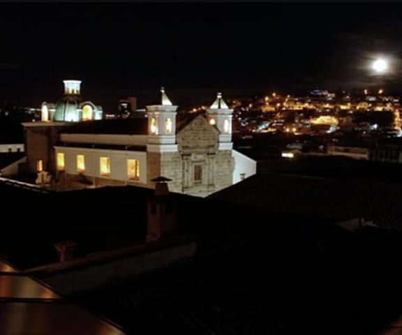 Casa Hotel Las Plazas null Quito View from Property