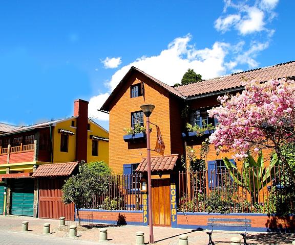 La Casa del Arupo null Quito Facade
