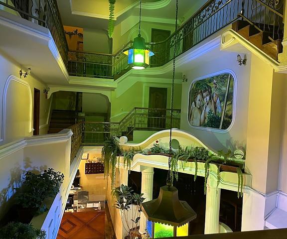 Hotel Donde Marcelo Tungurahua Banos Facade