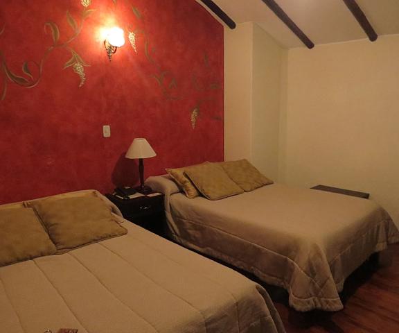 Hotel Casa San Rafael Azuay Cuenca Room