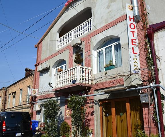 Hotel Isaka Mtskheta-Mtianeti Tbilisi Facade