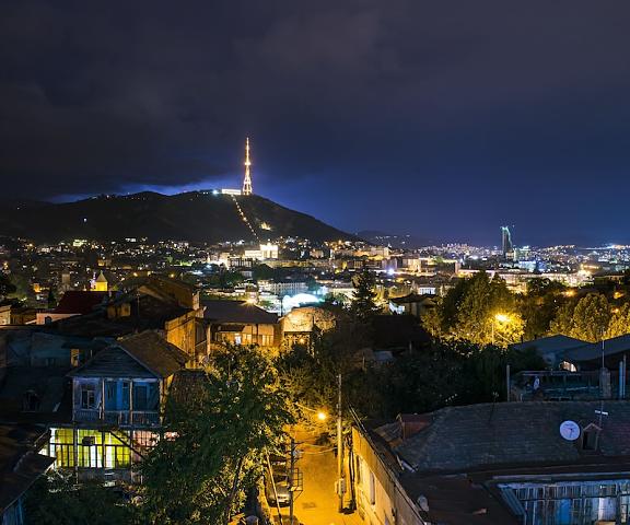 Tbilisi Inn Mtskheta-Mtianeti Tbilisi Aerial View