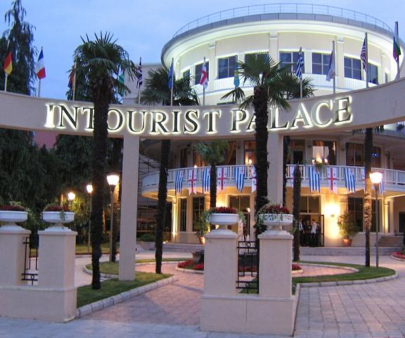 Hotel Intourist Palace Batumi Adjara Batumi Facade