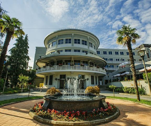 Hotel Intourist Palace Batumi Adjara Batumi View from Property