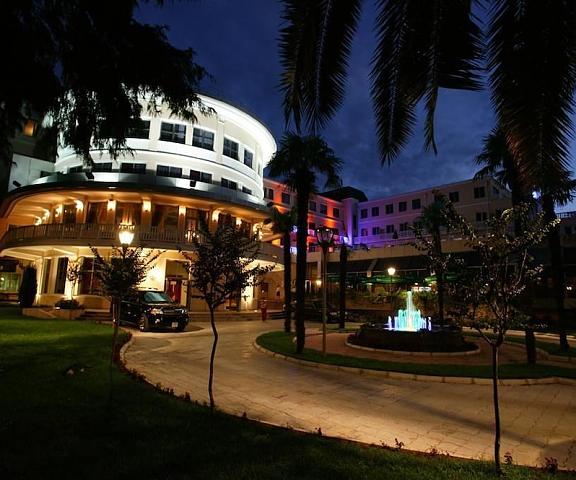 Hotel Intourist Palace Batumi Adjara Batumi Facade