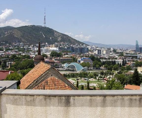 Hotel New Metekhi Mtskheta-Mtianeti Tbilisi Aerial View