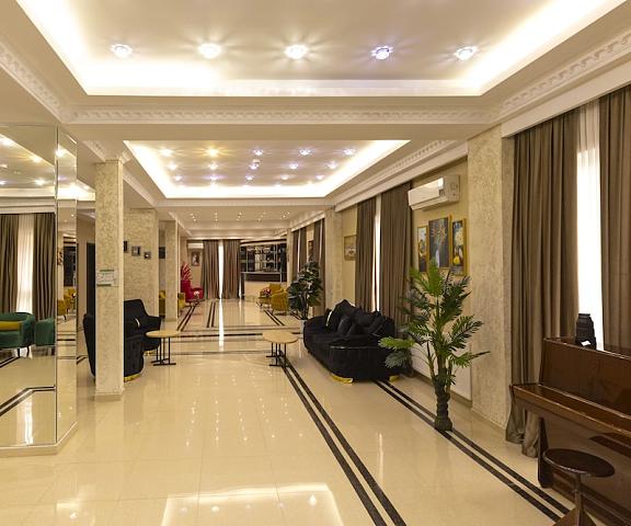 Hotel Grand Palace Tbilisi Mtskheta-Mtianeti Tbilisi Lobby